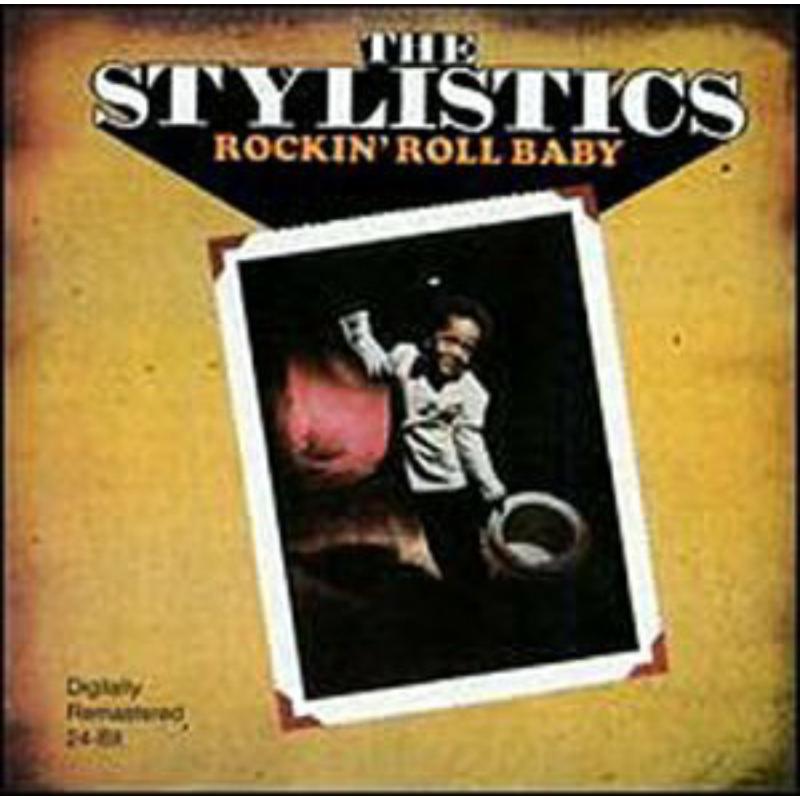 Picture of Stylistics - Rockin Roll Baby