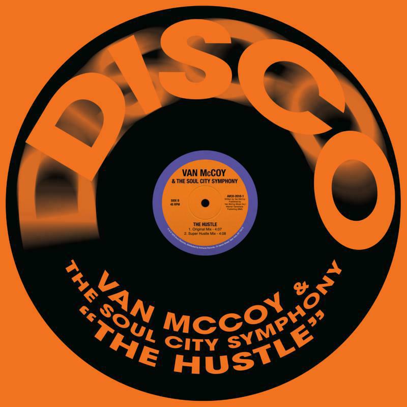 Picture of Van McCoy & The Soul City Orchestra - The Hustle