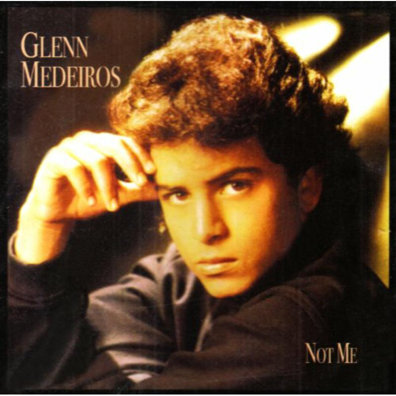 Picture of Glenn Medeiros - Not Me