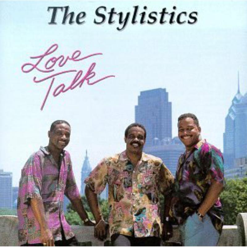 Picture of Stylistics - Love Talk