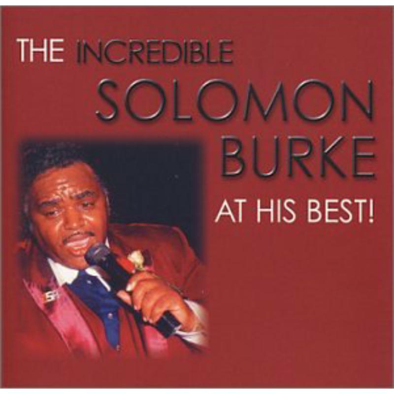 Picture of Solomon Burke - Solomon Burke At His Best