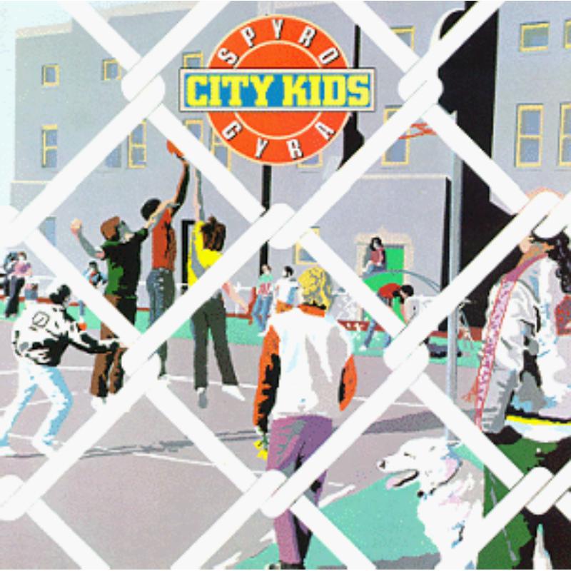 Picture of Spyro Gyra - City Kids