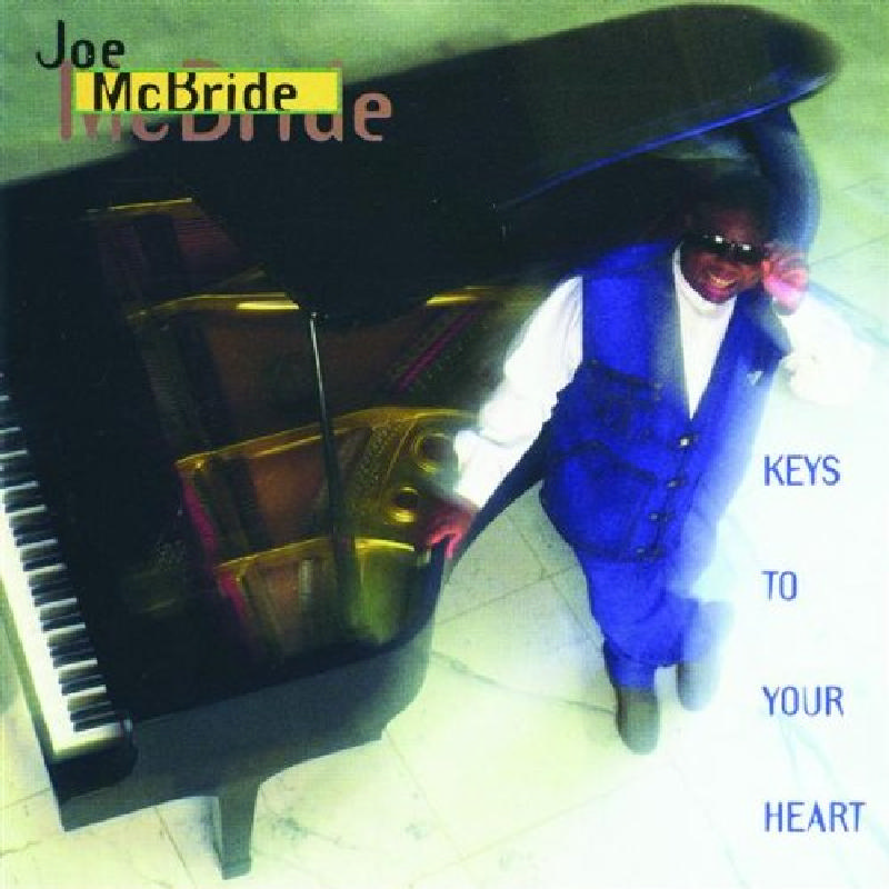 Picture of Joe McBride - Keys to Your Heart