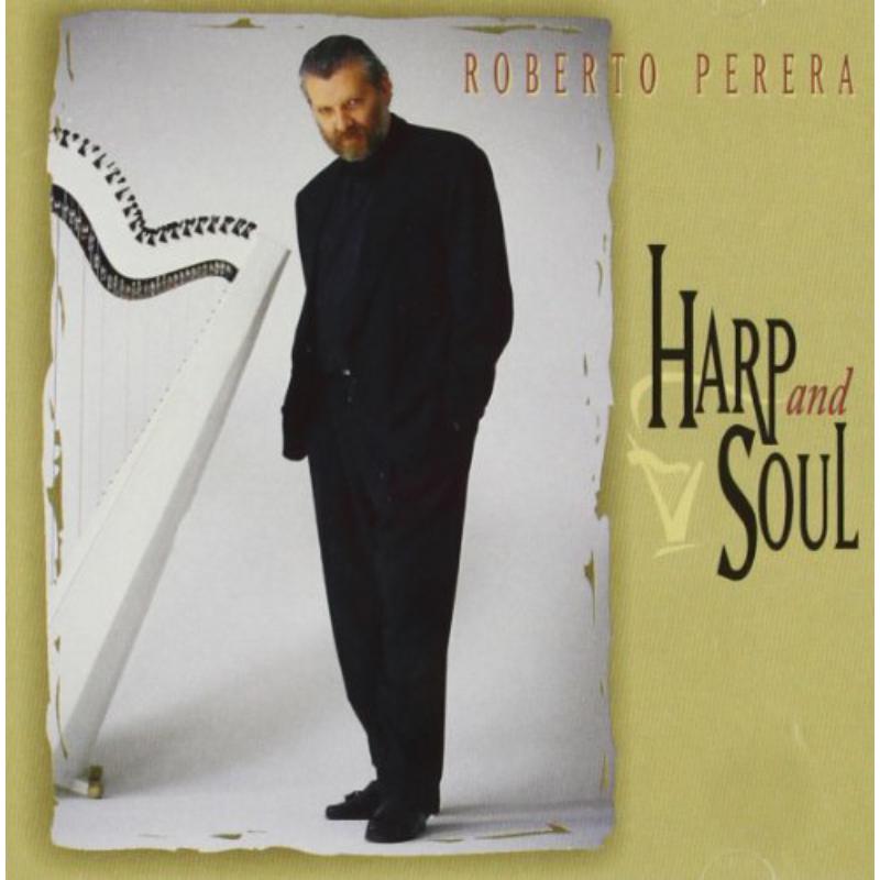 Picture of Roberto Perera - Harp And Soul