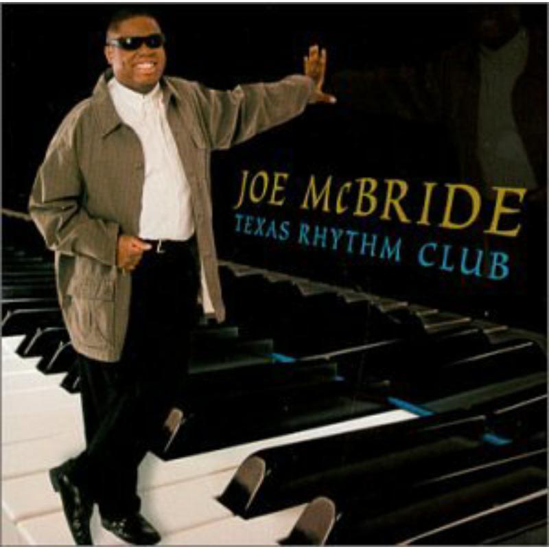 Picture of Joe McBride - Texas Rhythm Club