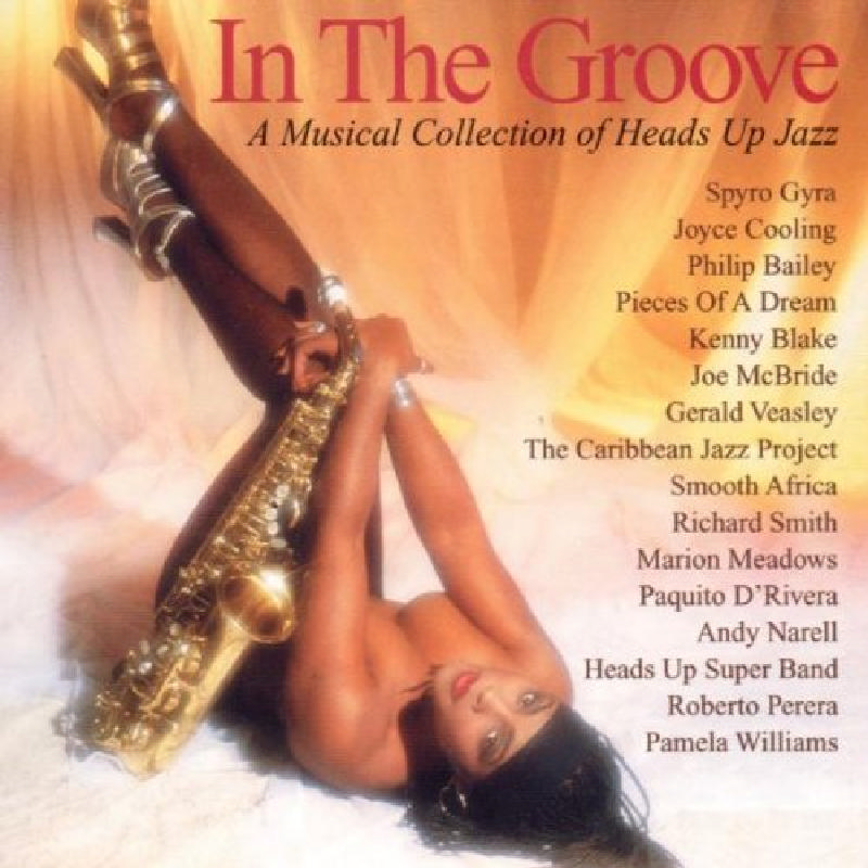Picture of Various Artists - In the Groove, Vol. 1