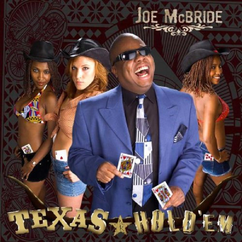 Picture of Joe McBride - Texas Hold'em