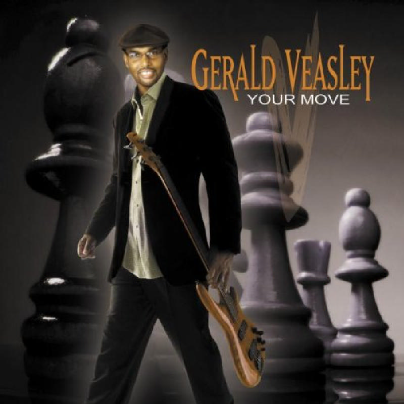 Picture of Gerald Veasley - Your Move
