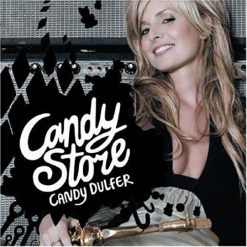 Picture of Candy Dulfer - Candy Store