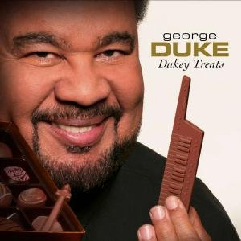 Picture of George Duke - Dukey Treats