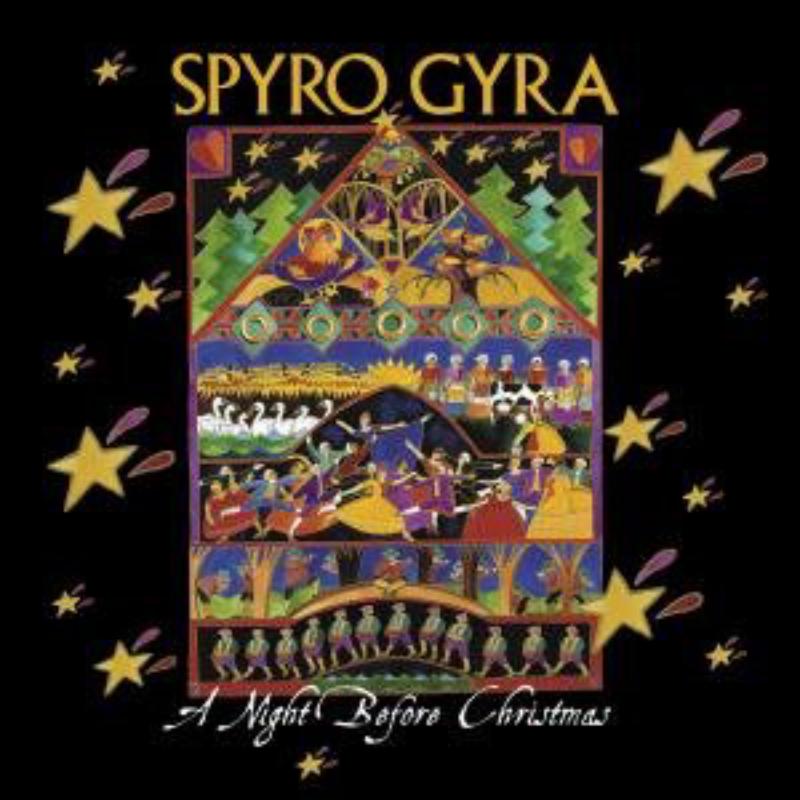 Picture of Spyro Gyra - A Night Before Christmas