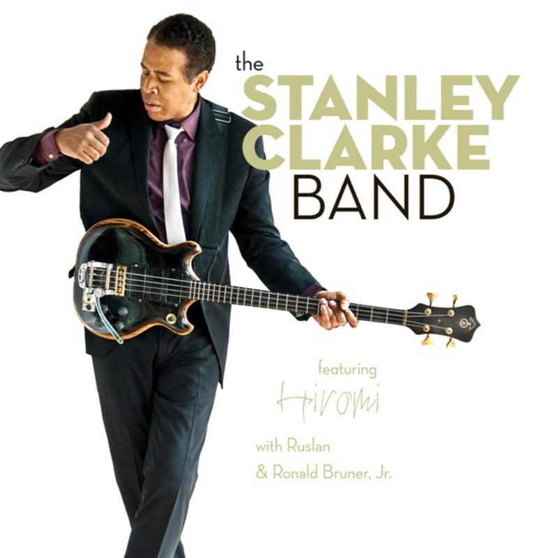 Picture of The Stanley Clarke Band - The Stanley Clarke Band