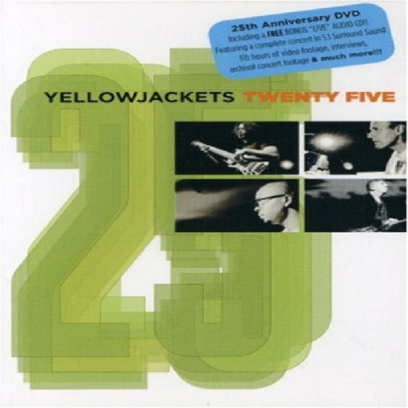 Picture of Yellowjackets - Twenty Five