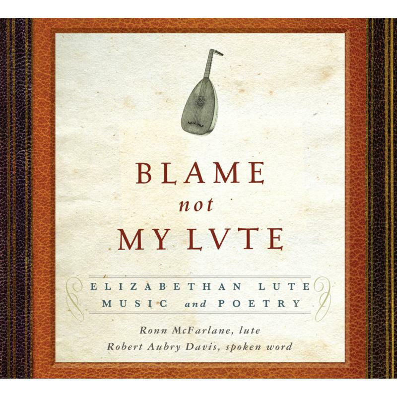 Picture of Mcfarlane:Davis - Blame Not My Lute