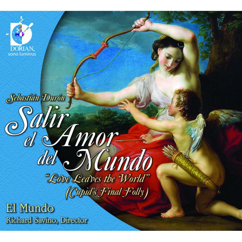 Picture of El Mundo:Savino - DURON:SALIR EL AMOR DEL MUNDO