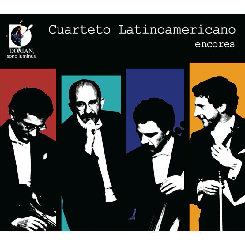 Picture of Cuarteto Latinoamericano - ENCORES