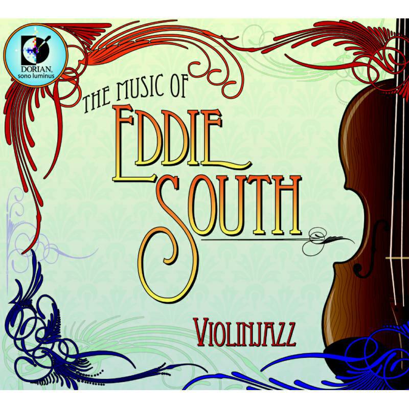 Picture of Violinjazz - SOUTH:MUSIC OF EDDIE SOUTH