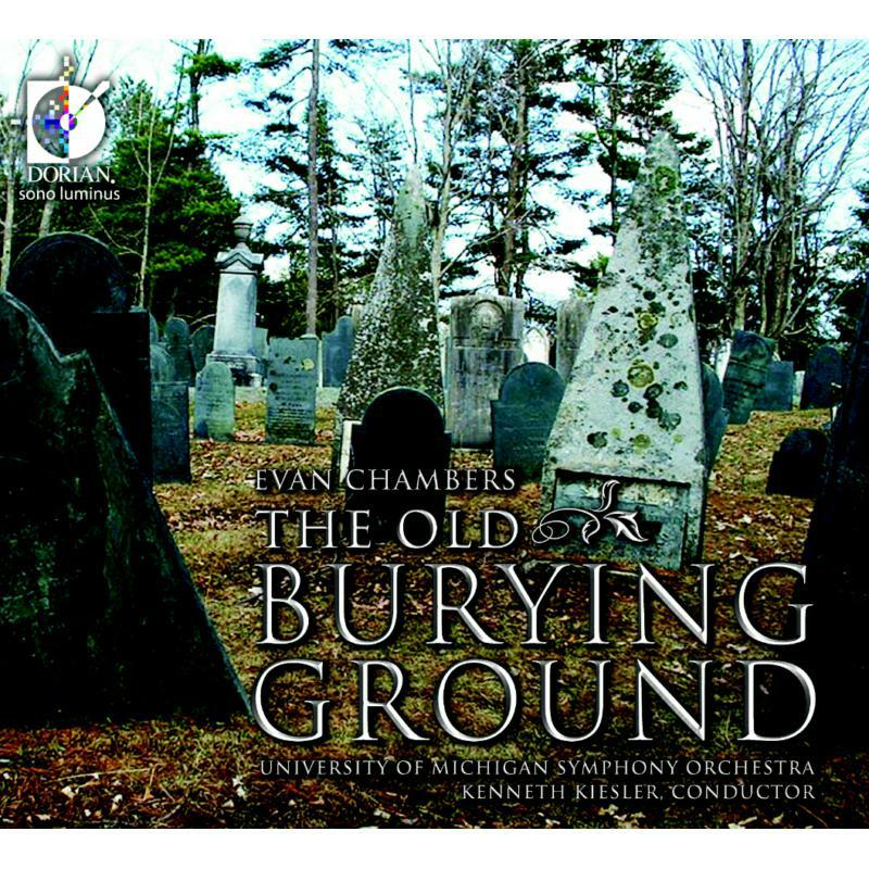 Picture of Soloists:Uomichigan So:Kiesler - Chambers: The Old Burying Ground