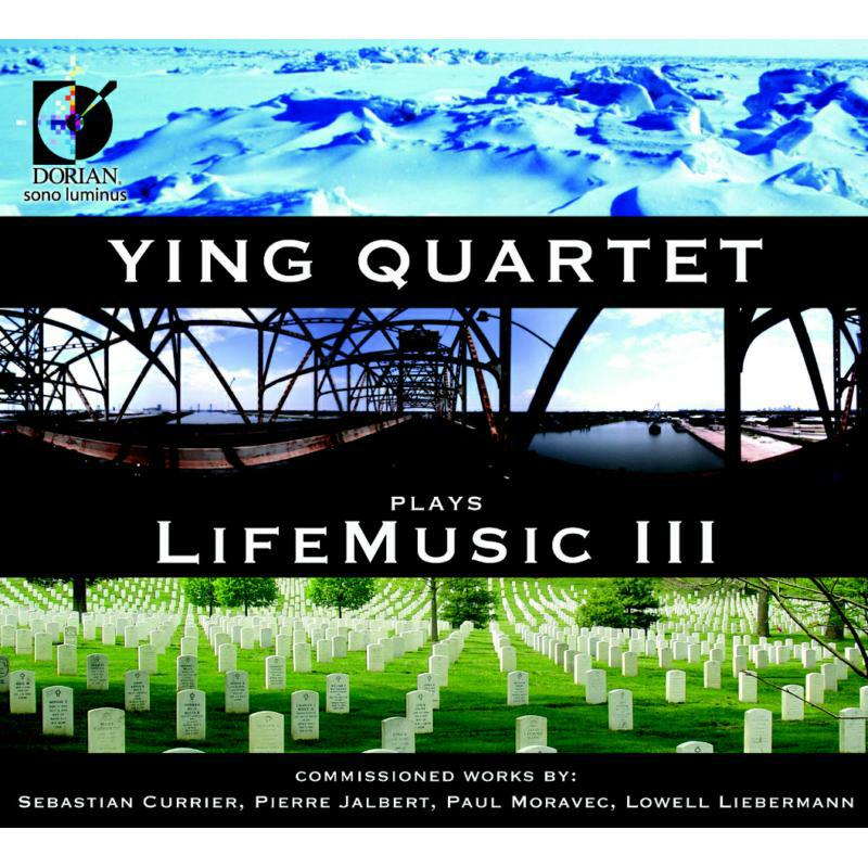 Picture of Ying Quartet - Various: Lifemusic III