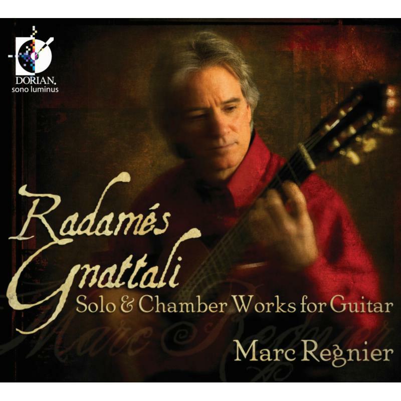 Picture of Regnier:Khoma:Sartor:Edwards - Gnattali: Guitar Works