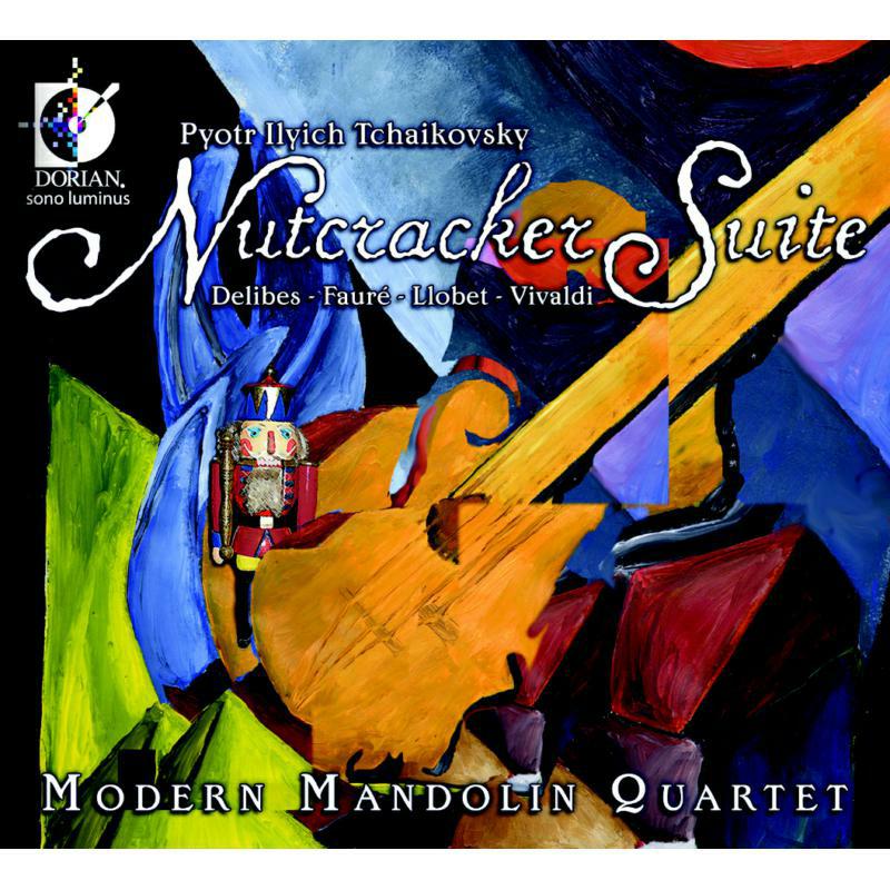 Picture of Modern Mandolin Quartet - Various: Nutcracker Suite