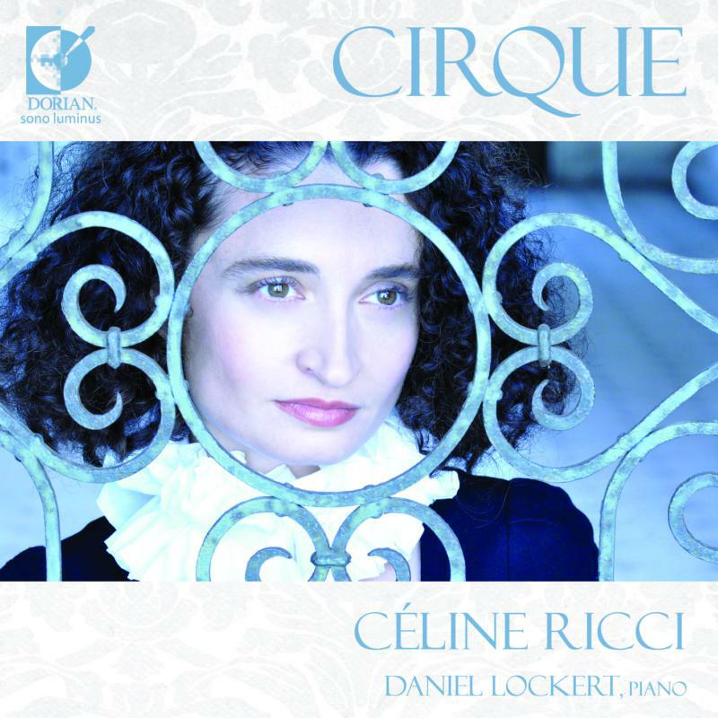 Picture of Ricci:Lockert - VARIOUS:CIRQUE