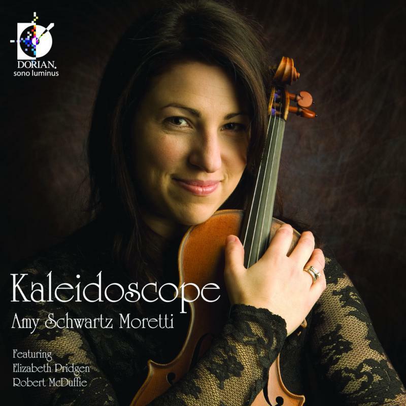 Picture of Amy Schwartz Moretti - VARIOUS:KALEIDOSCOPE