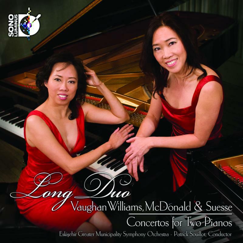 Picture of Long Duo - Concertos For Two Pianos