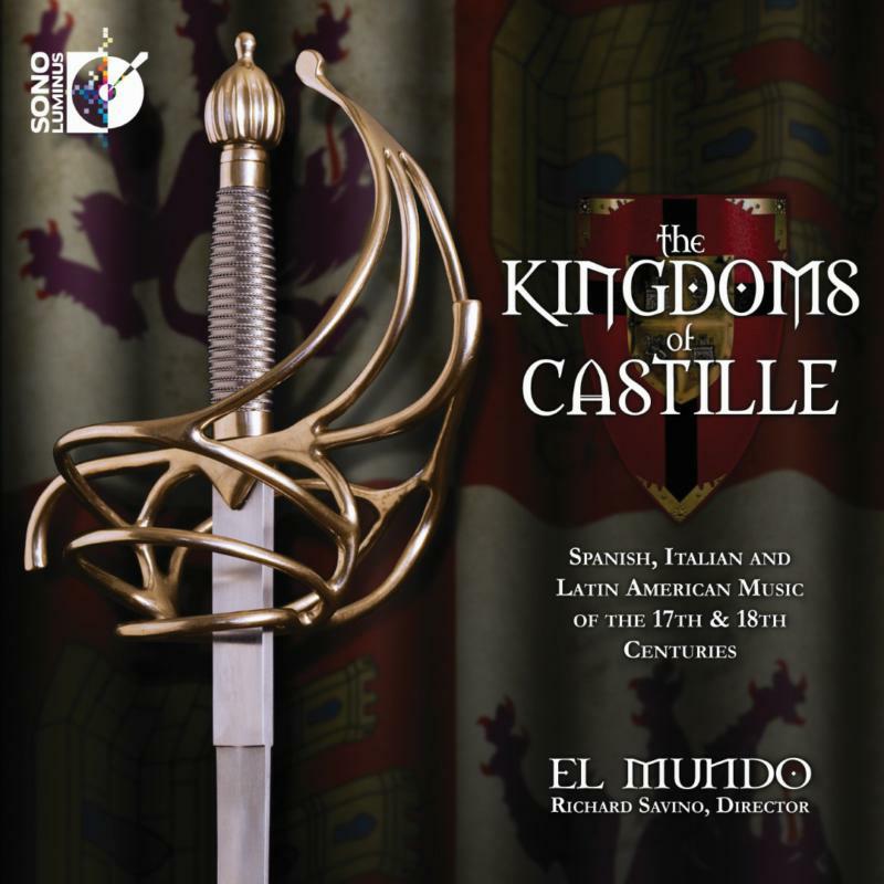 Picture of El Mundo:Savino - VARIOUS:KINGDOMS CASTILLE