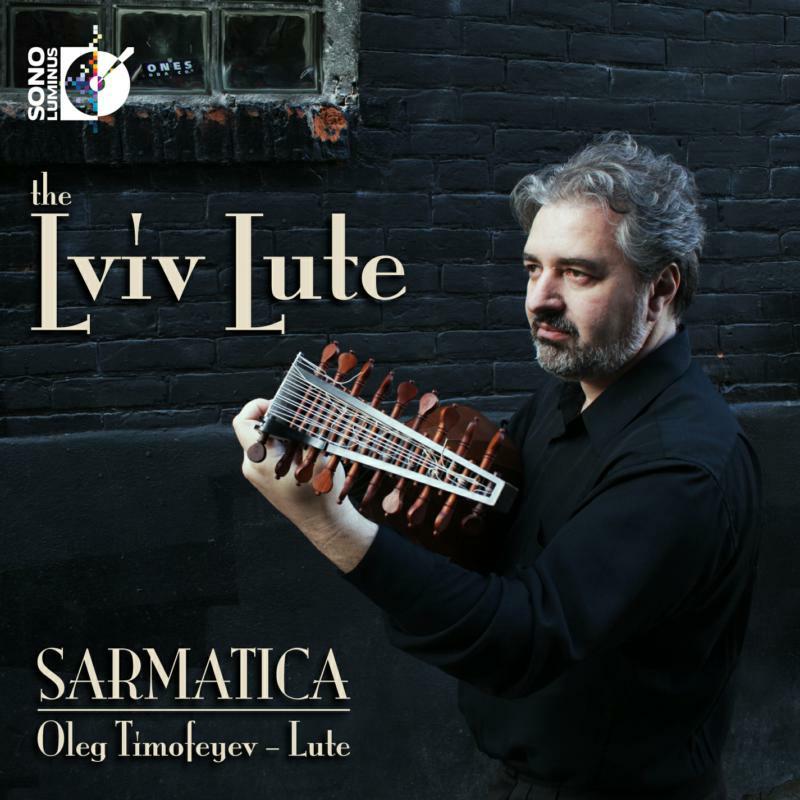 Picture of Sarmatica:Timofeyev - Various: The Lviv Lute