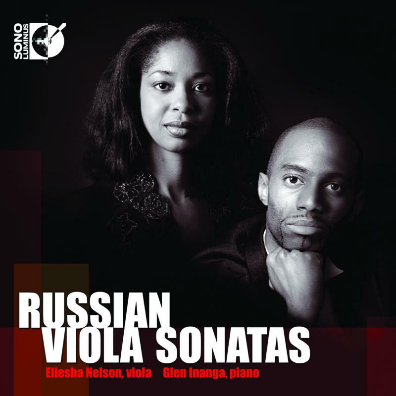 Picture of Various - Various: Russian Viola Sonatas