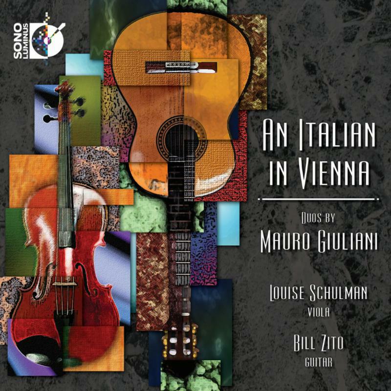 Picture of Giuliani - Giuliani: Italian Vienna