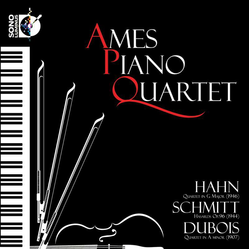 Picture of Various - Ames Pno Quartet