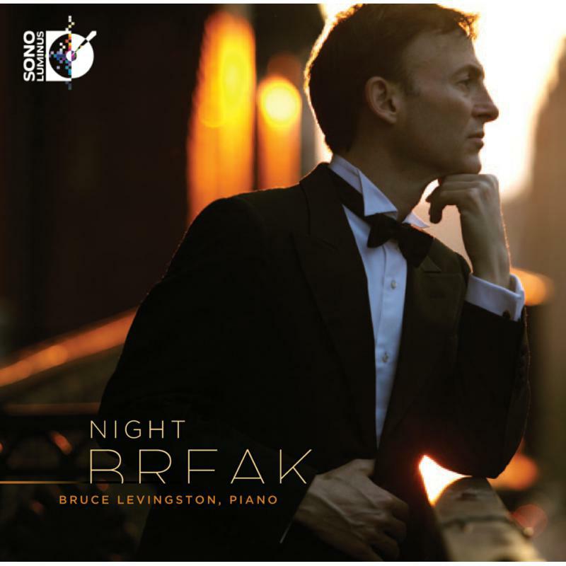 Picture of Bruce Levingston - Nightbreak