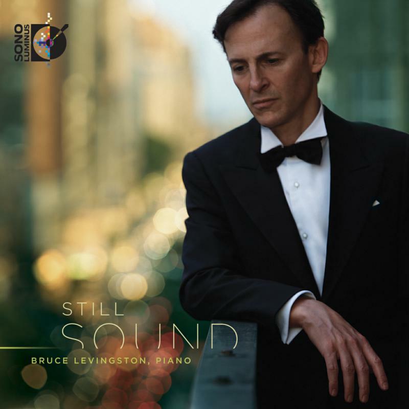Picture of Bruce Levingston - Still Sound