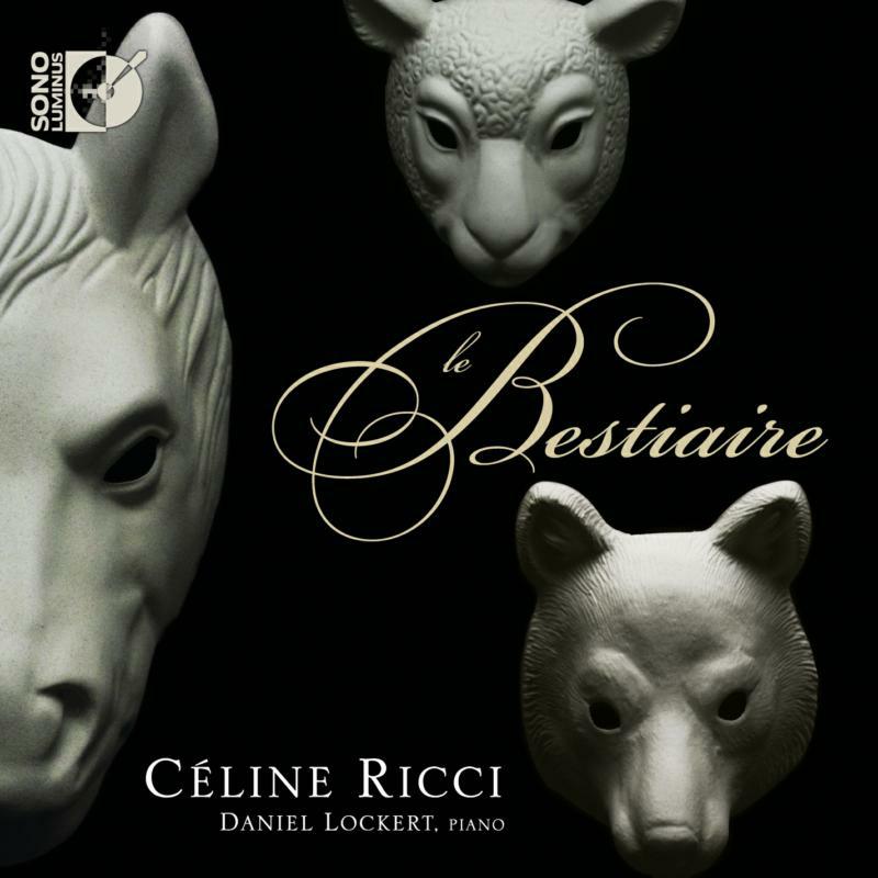 Picture of Celine Ricci:Lockert - Le Bestiaire