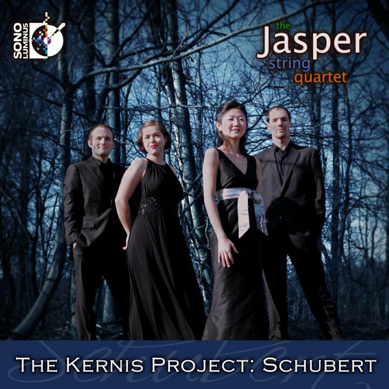Picture of Jasper String Quartet - The Kernis Project: Schubert