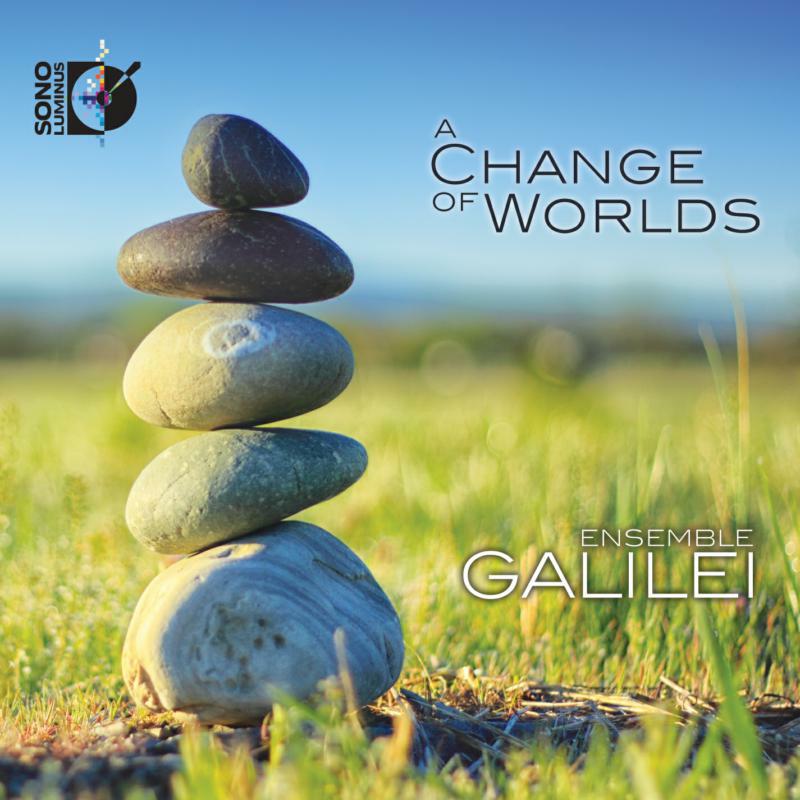 Picture of Ensemble Galilei - A Change Of Worlds