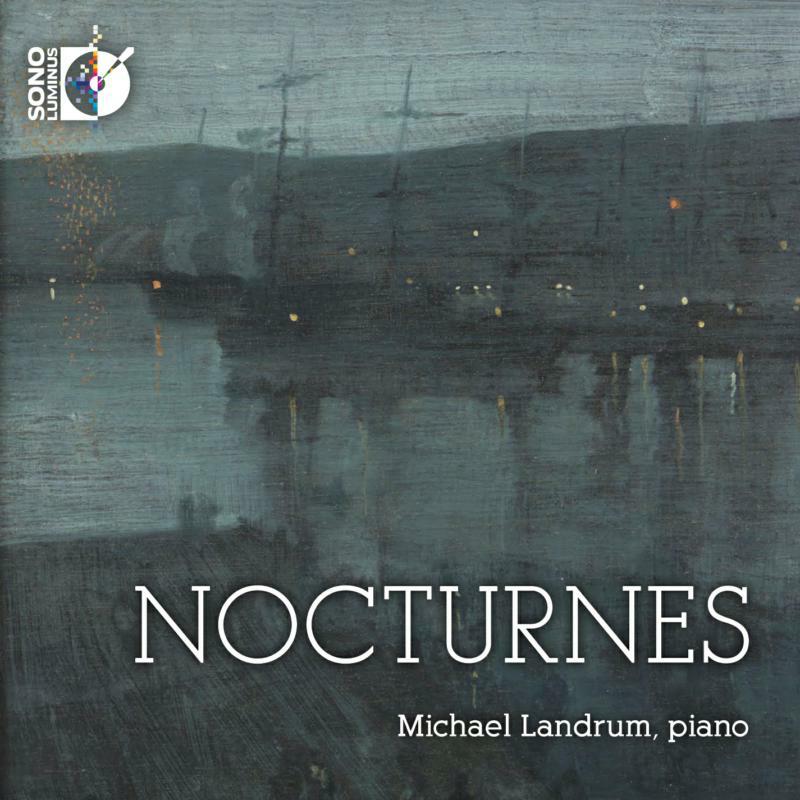 Picture of Michael Landrum - Nocturnes: Michael Landrum