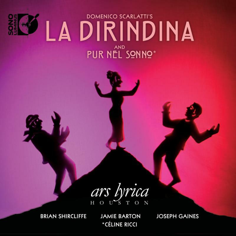 Picture of Ars Lyrica - Scarlatti: Pur Nel Sonno/ La Dirindina