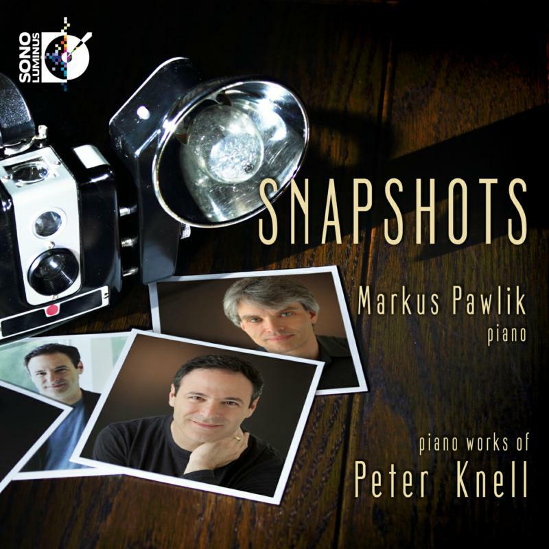Picture of Markus Pawlik - Snapshots | Piano Works