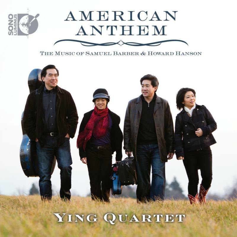 Picture of Ying Quartet - American Anthem
