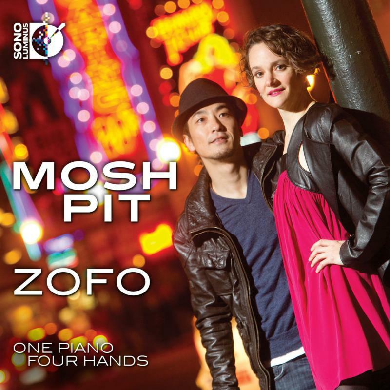 Picture of Zofo - Mosh Pit
