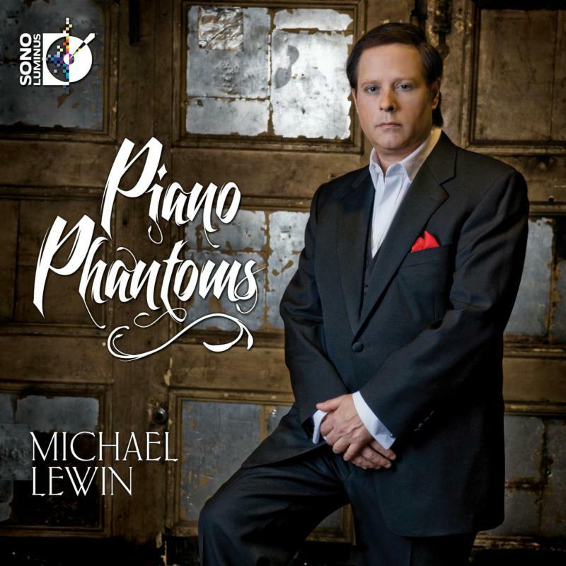 Picture of Micheal Lewin - Piano Phantoms