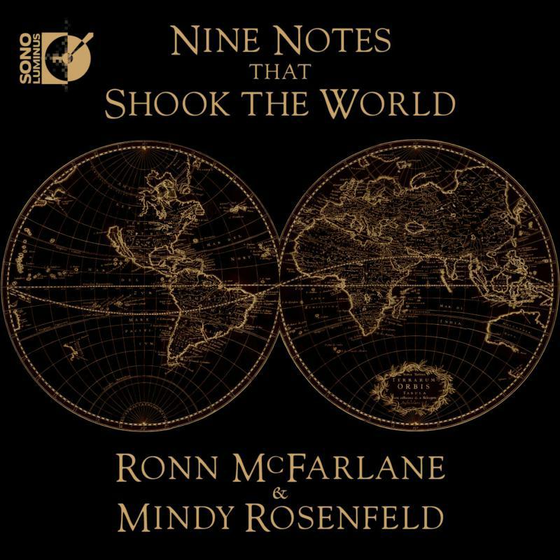 Picture of Mcfarlane:Rosenfeld - 9 Notes That Shook The World