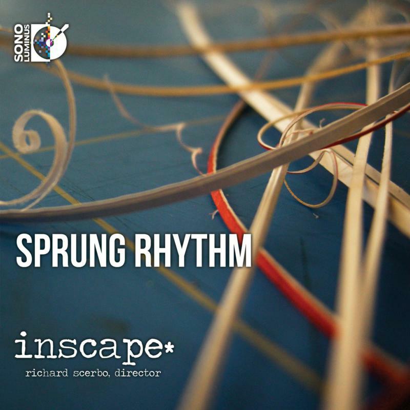 Picture of Inscape - Sprung Rhythm