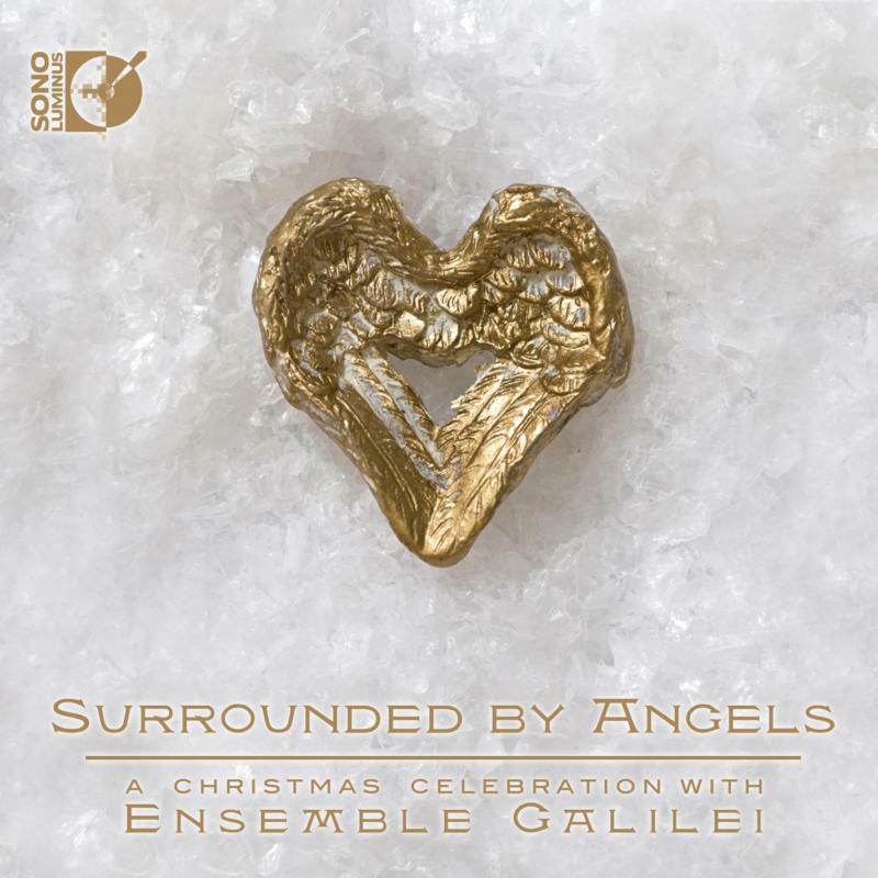 Picture of Ensemble Galulei - Surrounded By Angels
