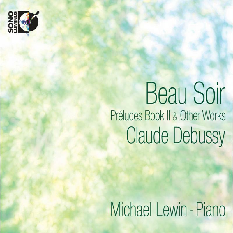 Picture of Michael Lewin - Debussy:Beau Soir