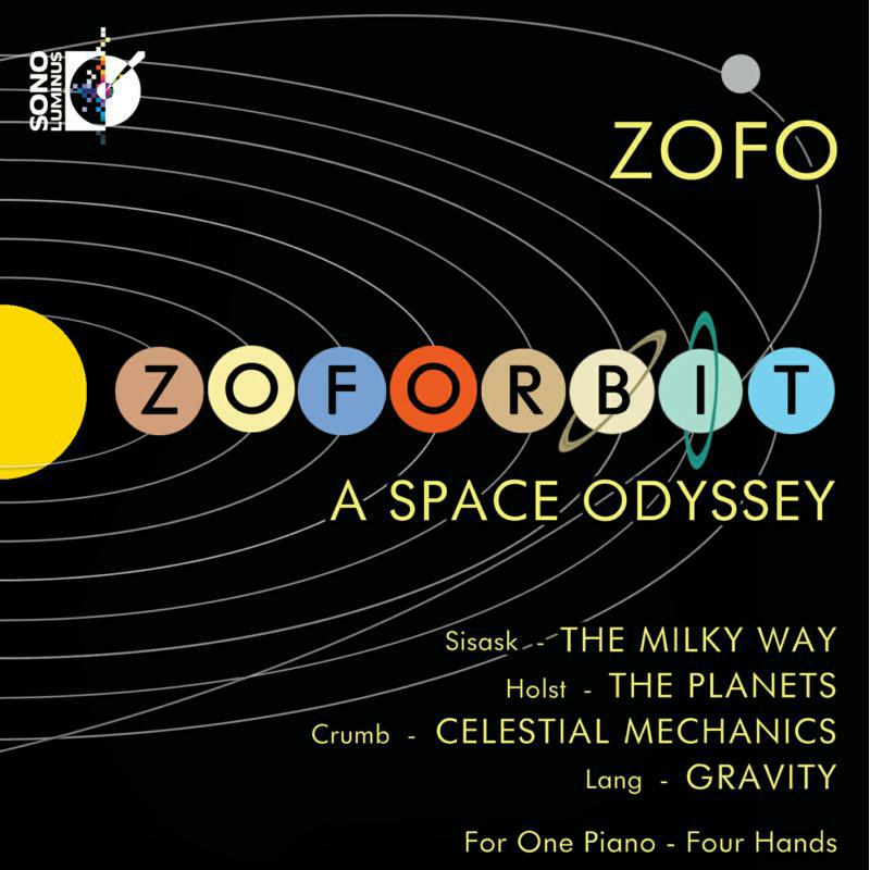 Picture of Zofo - Zoforbit:A Space Odyssey