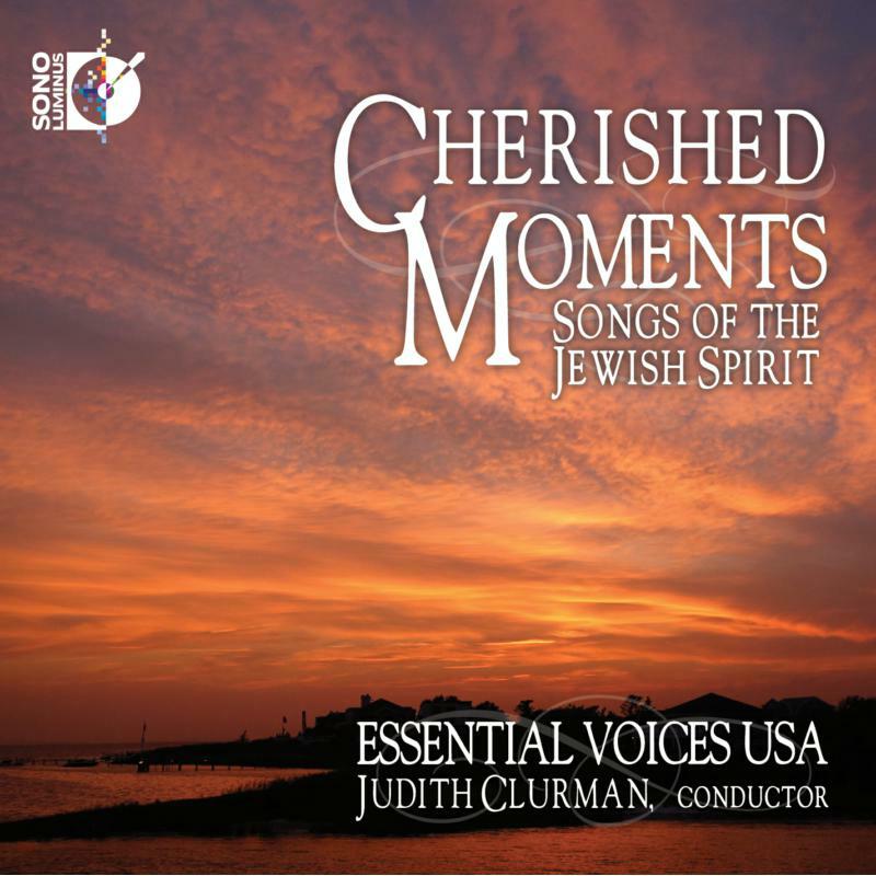 Picture of Essential Voices Usa/Clurman - Cherished Moments